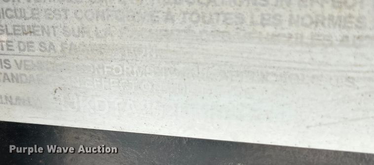 image for item ET3095 2013 Interstate 20DTA equipment trailer