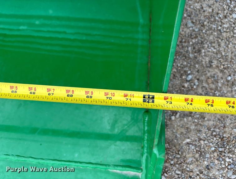 image for item ET4541 2015 John Deere 5045E MFWD tractor