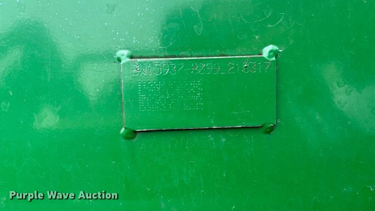 image for item ET4541 2015 John Deere 5045E MFWD tractor