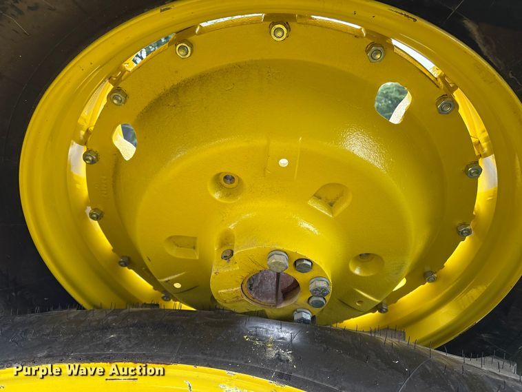 image for item ET8542 (2) Firestone SAT II 23 20.8-38 tires and wheels