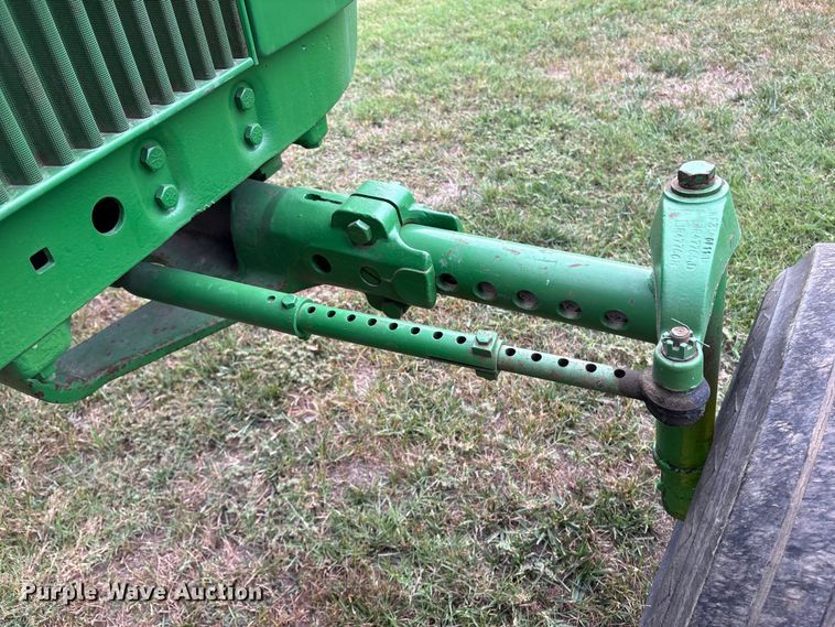 image for item ET8544 1969 John Deere 4020 Diesel tractor