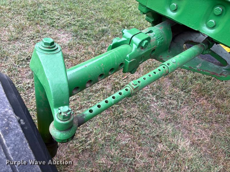 image for item ET8544 1969 John Deere 4020 Diesel tractor