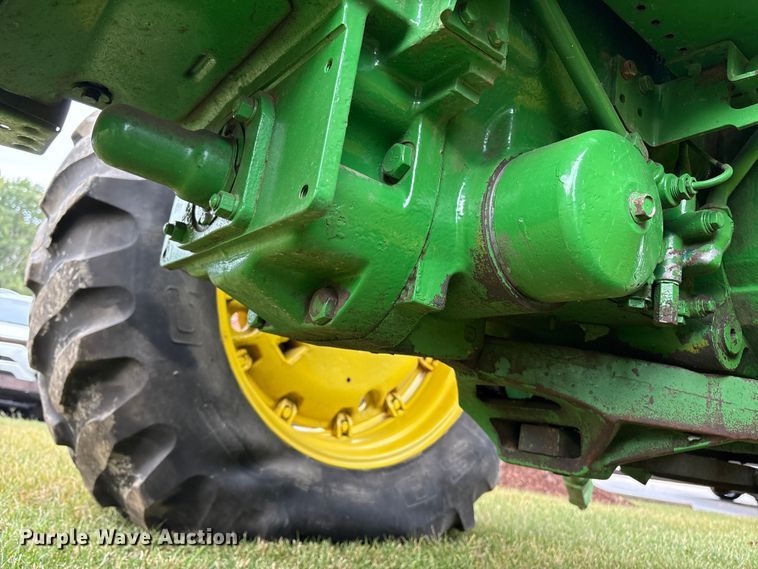 image for item ET8544 1969 John Deere 4020 Diesel tractor