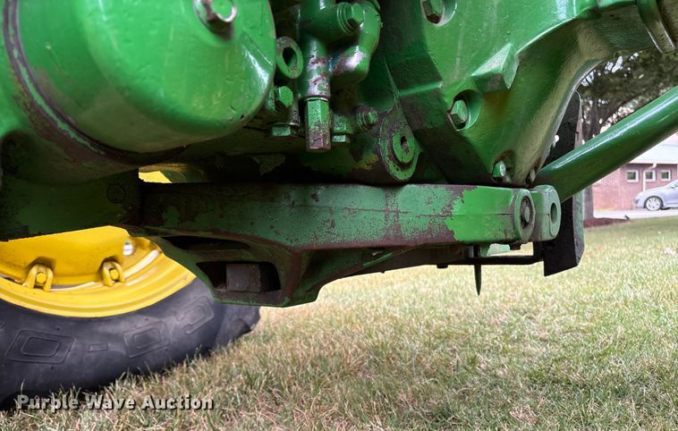 image for item ET8544 1969 John Deere 4020 Diesel tractor