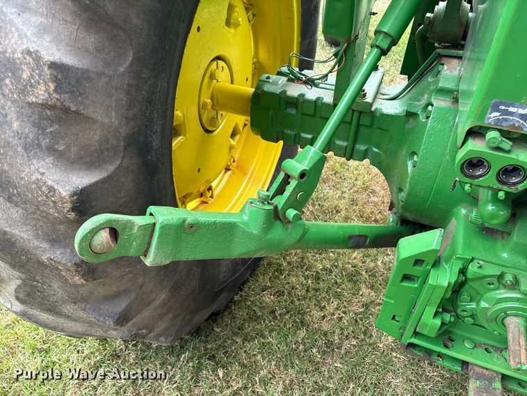 image for item ET8544 1969 John Deere 4020 Diesel tractor