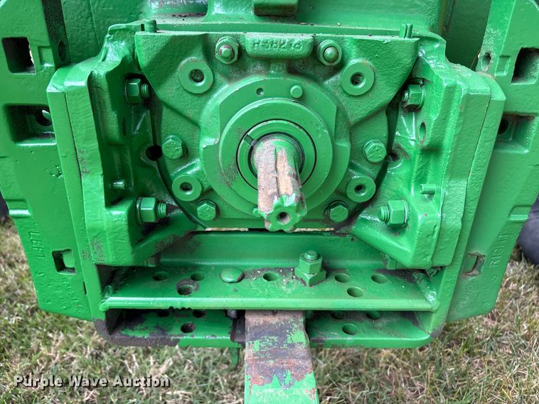 image for item ET8544 1969 John Deere 4020 Diesel tractor
