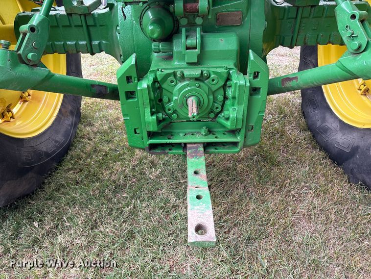 image for item ET8544 1969 John Deere 4020 Diesel tractor