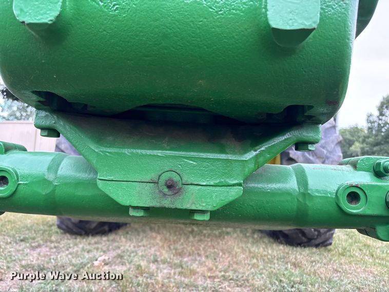 image for item ET8544 1969 John Deere 4020 Diesel tractor