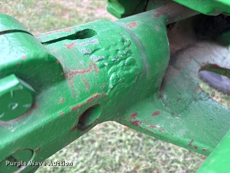 image for item ET8544 1969 John Deere 4020 Diesel tractor