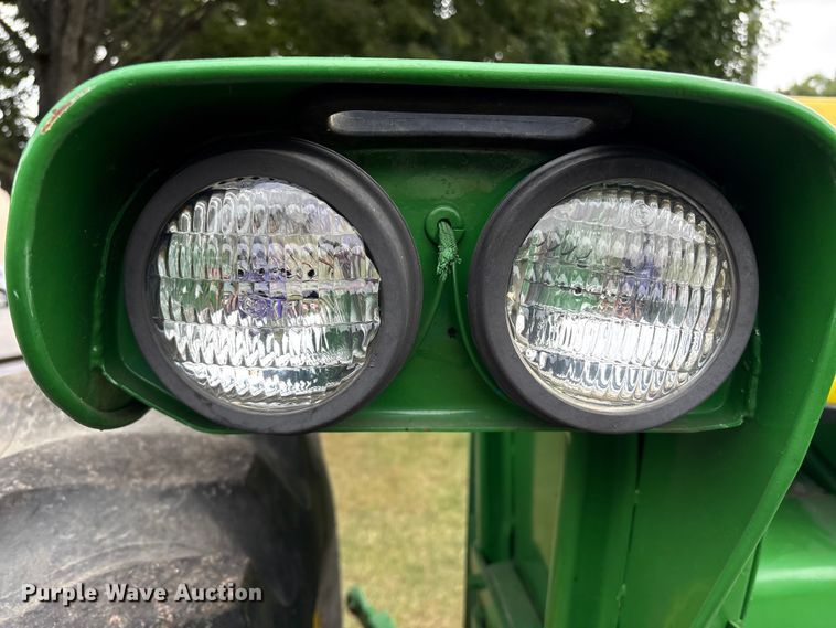 image for item ET8544 1969 John Deere 4020 Diesel tractor