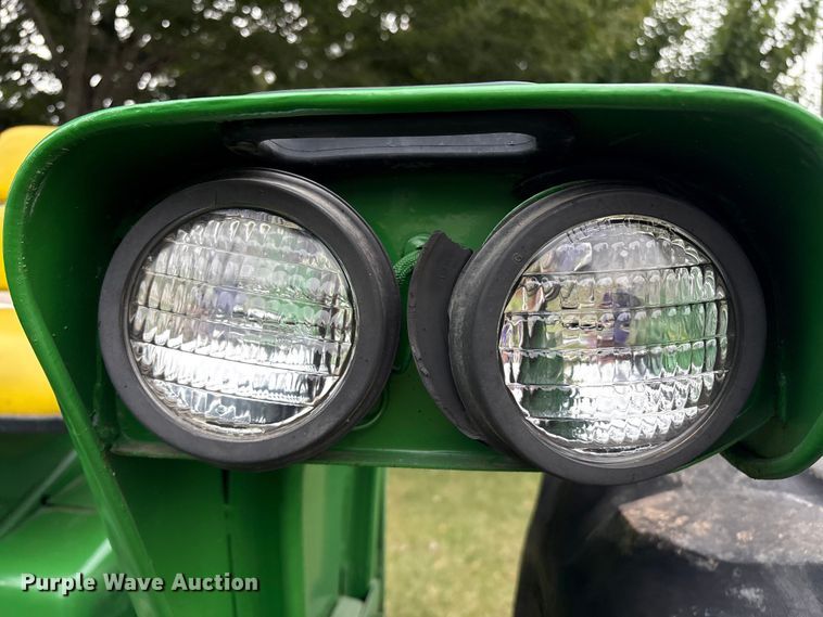 image for item ET8544 1969 John Deere 4020 Diesel tractor