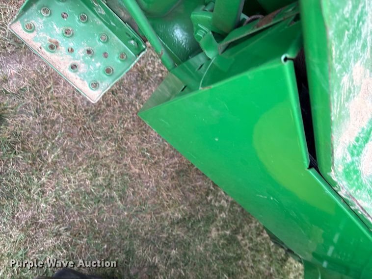 image for item ET8544 1969 John Deere 4020 Diesel tractor