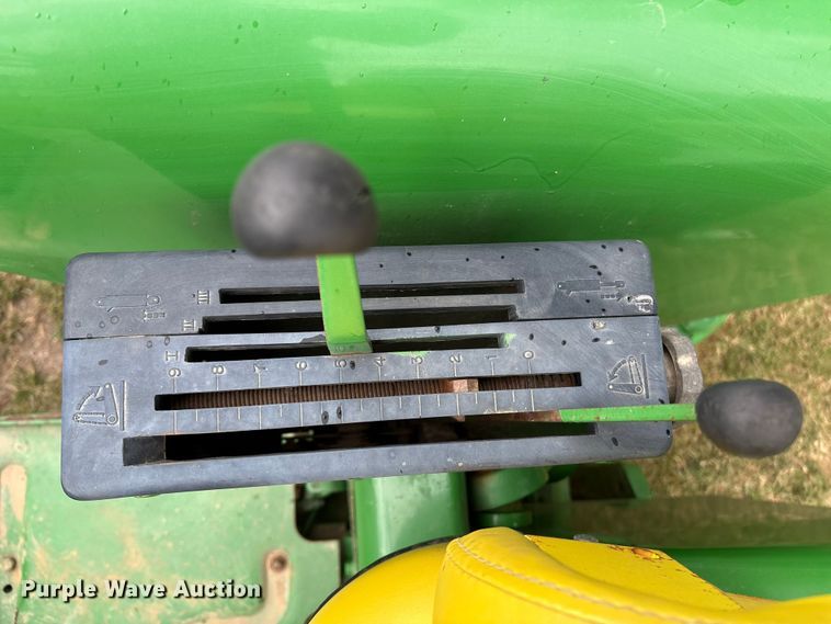 image for item ET8544 1969 John Deere 4020 Diesel tractor