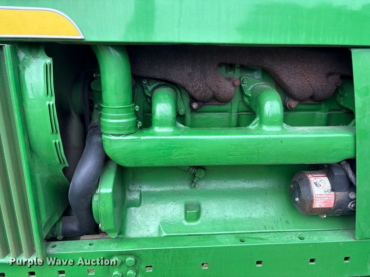 image for item ET8544 1969 John Deere 4020 Diesel tractor