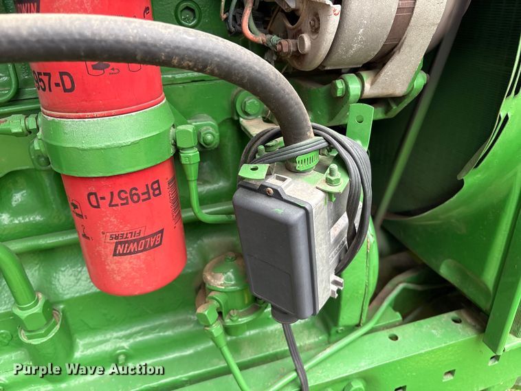 image for item ET8544 1969 John Deere 4020 Diesel tractor