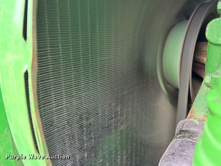 image for item ET8544 1969 John Deere 4020 Diesel tractor