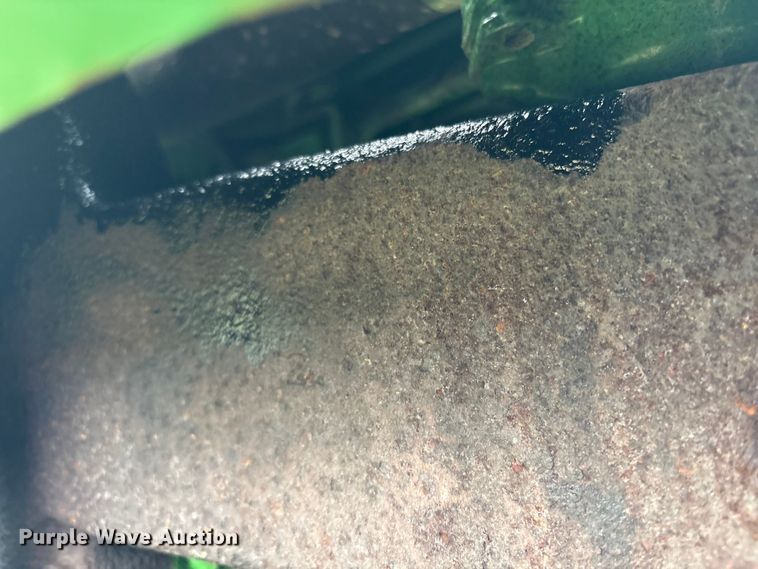 image for item ET8544 1969 John Deere 4020 Diesel tractor