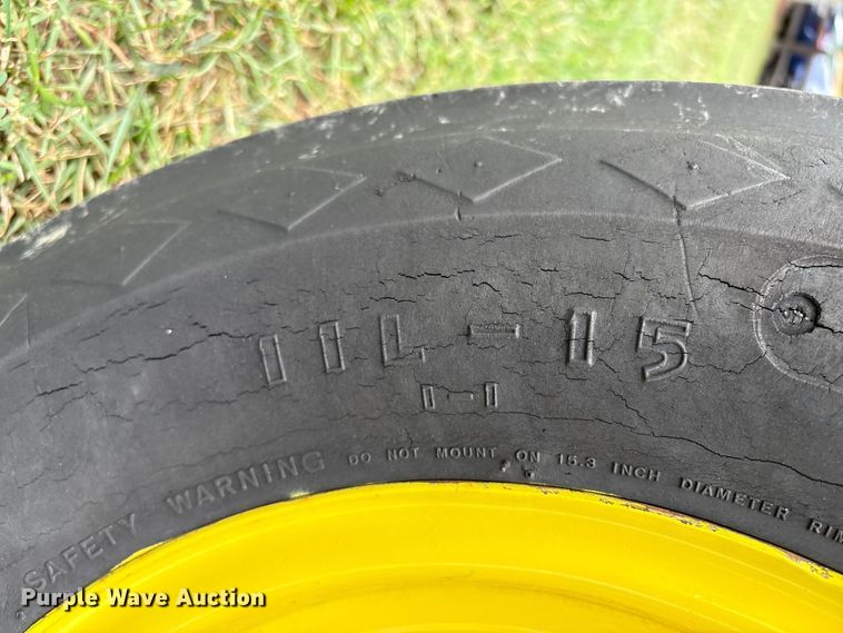 image for item ET8544 1969 John Deere 4020 Diesel tractor