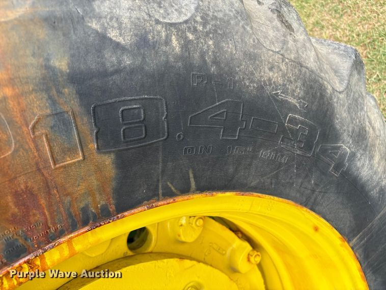 image for item ET8544 1969 John Deere 4020 Diesel tractor