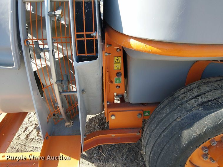 image for item EU2541 2019 Jacto Airbus 1500 sprayer trailer