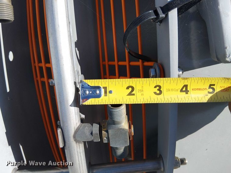 image for item EU2541 2019 Jacto Airbus 1500 sprayer trailer