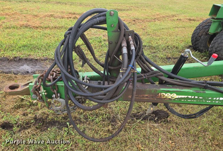 image for item EU3669 2005 John Deere 1890 air seeder