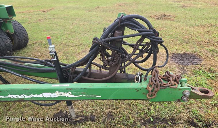 image for item EU3669 2005 John Deere 1890 air seeder