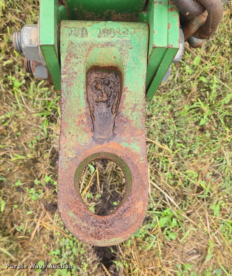 image for item EU3669 2005 John Deere 1890 air seeder