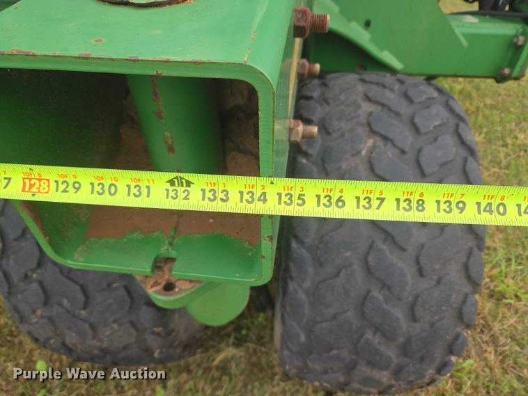 image for item EU3669 2005 John Deere 1890 air seeder