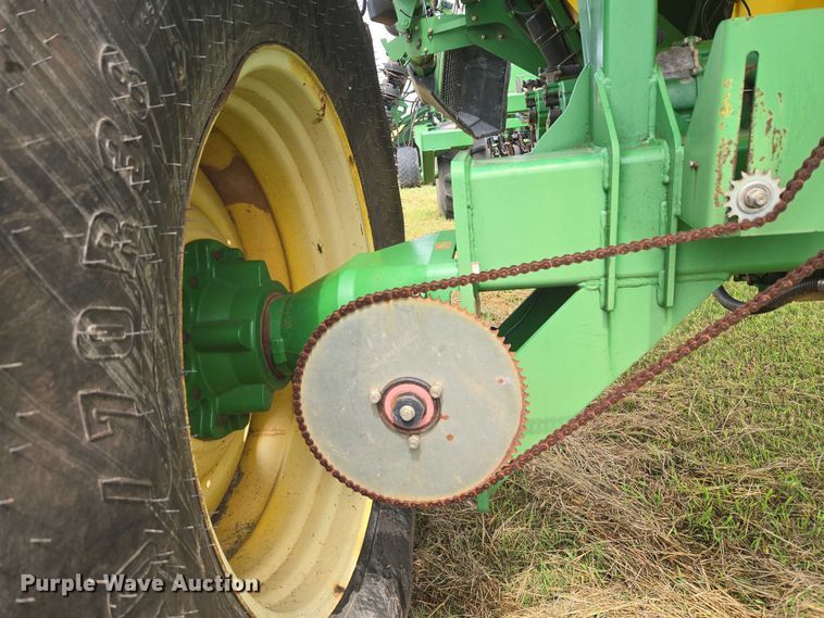 image for item EU3669 2005 John Deere 1890 air seeder