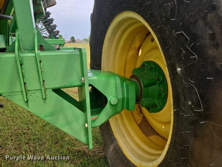 image for item EU3669 2005 John Deere 1890 air seeder