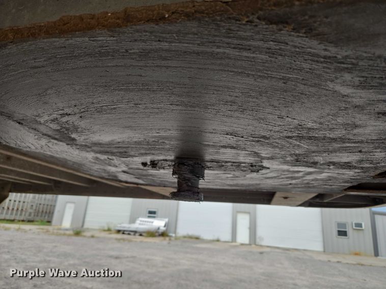 image for item EU3697 2021 Wilson PSDCL-402 livestock trailer