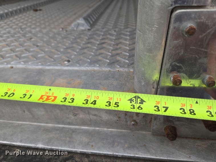 image for item EU3697 2021 Wilson PSDCL-402 livestock trailer