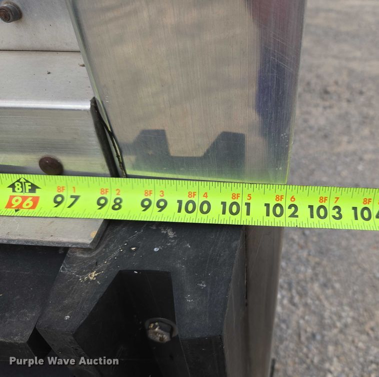 image for item EU3697 2021 Wilson PSDCL-402 livestock trailer