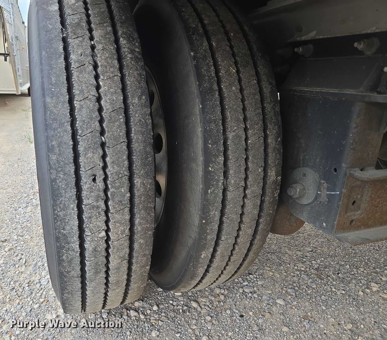 image for item EU3697 2021 Wilson PSDCL-402 livestock trailer