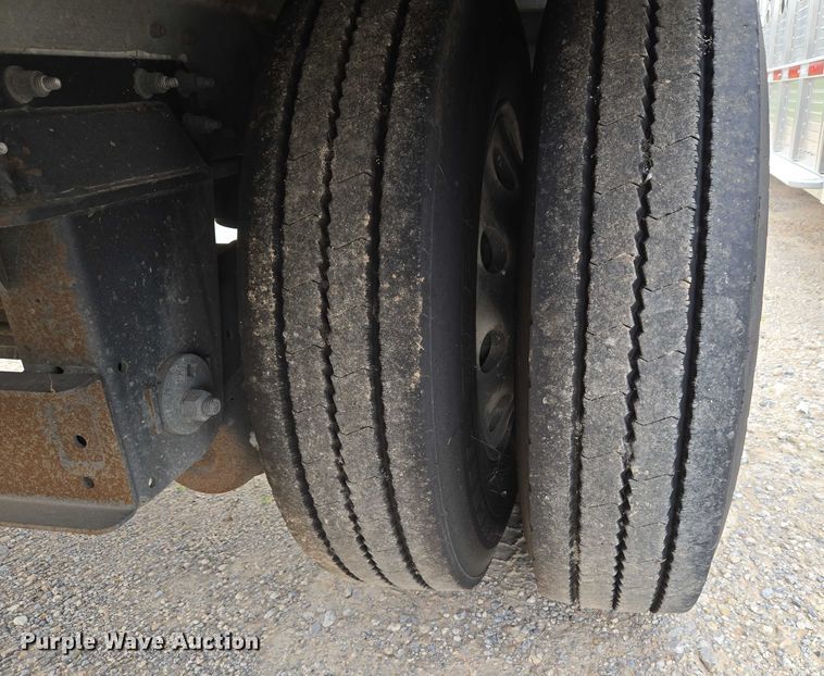 image for item EU3697 2021 Wilson PSDCL-402 livestock trailer