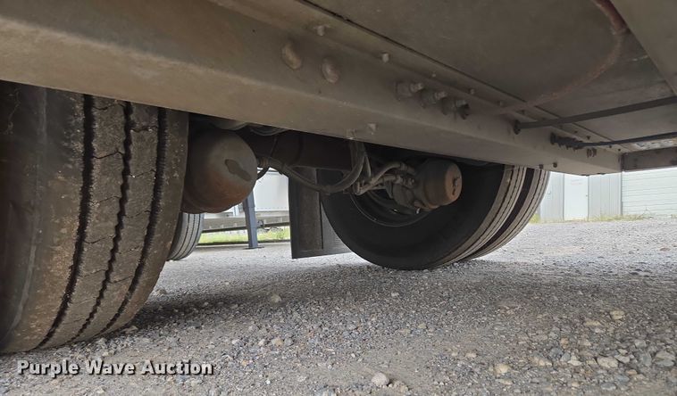 image for item EU3697 2021 Wilson PSDCL-402 livestock trailer