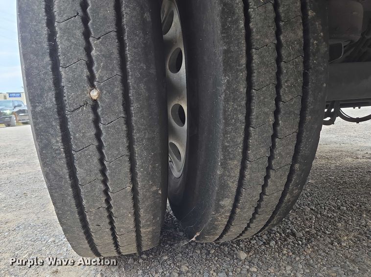 image for item EU3697 2021 Wilson PSDCL-402 livestock trailer