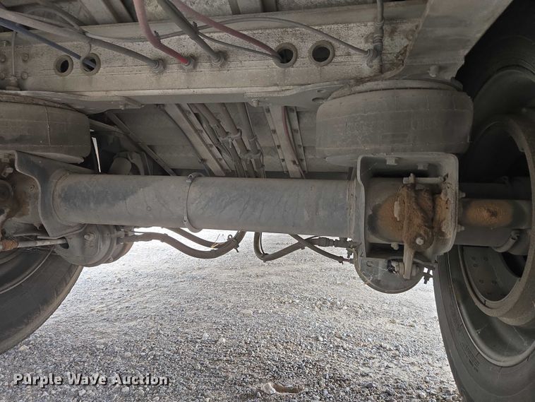 image for item EU3697 2021 Wilson PSDCL-402 livestock trailer