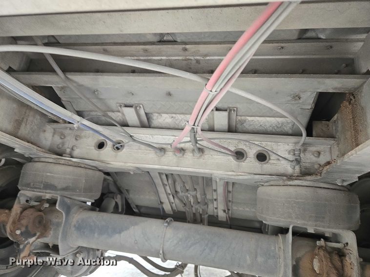 image for item EU3697 2021 Wilson PSDCL-402 livestock trailer