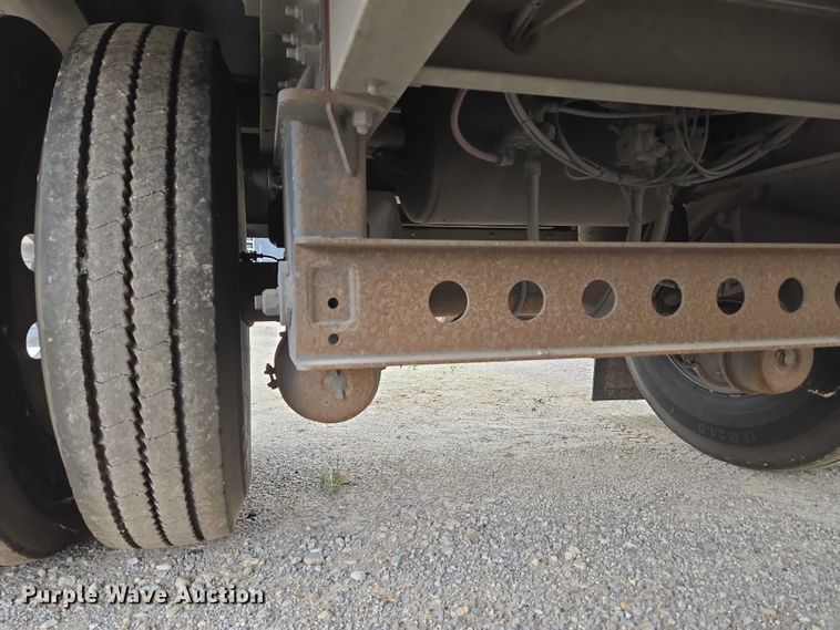 image for item EU3697 2021 Wilson PSDCL-402 livestock trailer