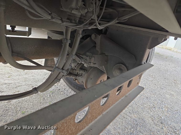 image for item EU3697 2021 Wilson PSDCL-402 livestock trailer