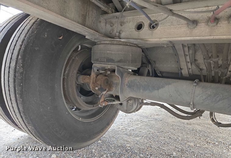 image for item EU3697 2021 Wilson PSDCL-402 livestock trailer