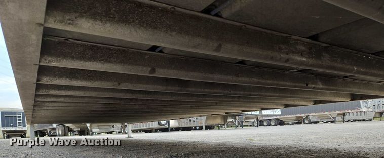 image for item EU3697 2021 Wilson PSDCL-402 livestock trailer