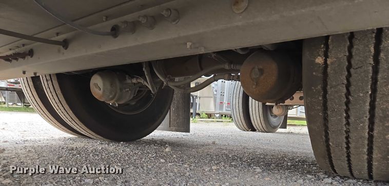 image for item EU3697 2021 Wilson PSDCL-402 livestock trailer