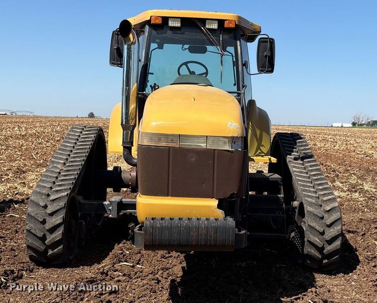 image for item EU4620 1995 Caterpillar Challenger 35 tractor