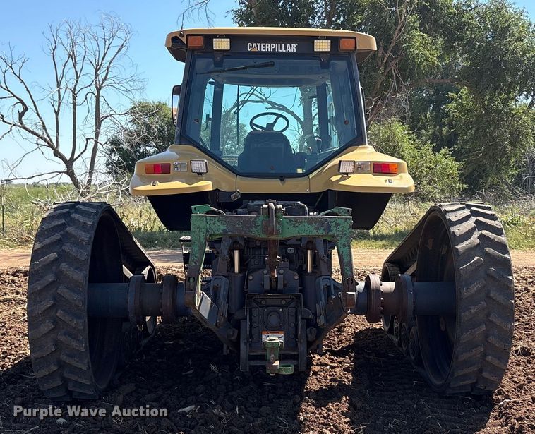 image for item EU4620 1995 Caterpillar Challenger 35 tractor