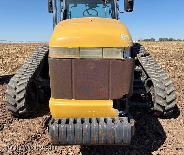 image for item EU4620 1995 Caterpillar Challenger 35 tractor