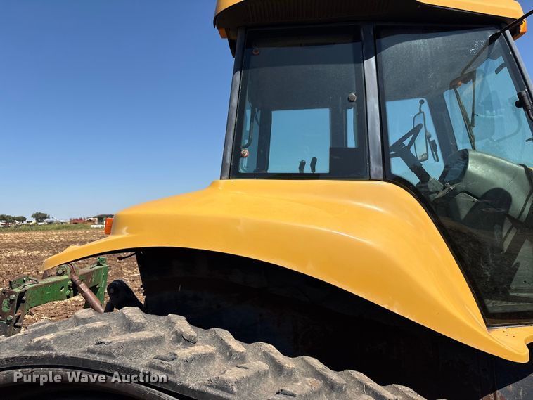 image for item EU4620 1995 Caterpillar Challenger 35 tractor