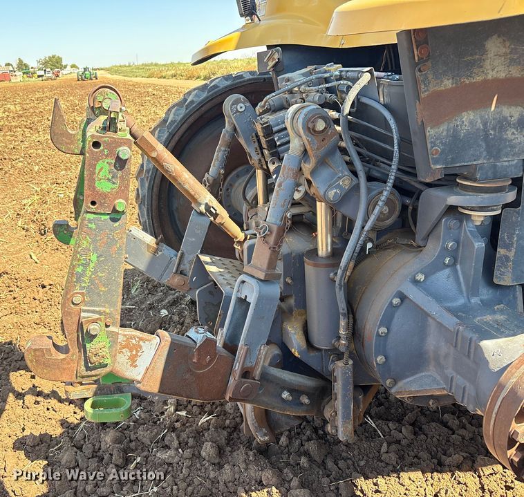 image for item EU4620 1995 Caterpillar Challenger 35 tractor